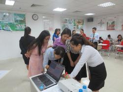 Dẫn dắt đội ngũ xây dựng thương hiệu CS DLVN (nâng cao) - Dai-Ichi Life (05 & 06.07.2017)
